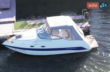 Катер Stingray 240 CR 2005 в Каменец-Подольском
