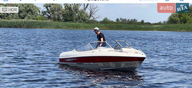 Катер Stingray LX 2005 в Борисполе фото 8 Катер Stingray LX 2005 в Борисполе