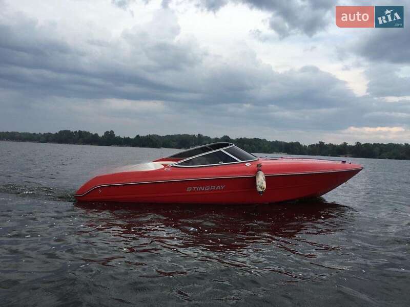Катер Stingray SX 2008 в Киеве