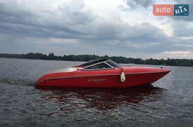 Катер Stingray SX 2008 в 