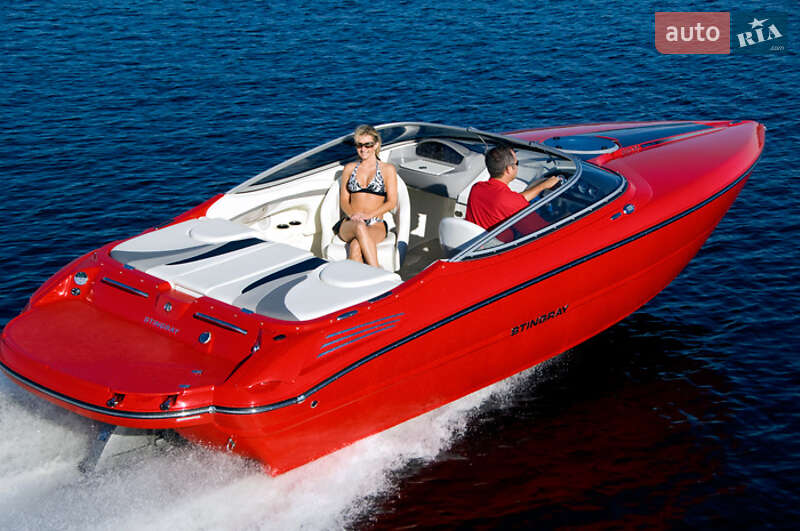 Катер Stingray SX 2008 в 