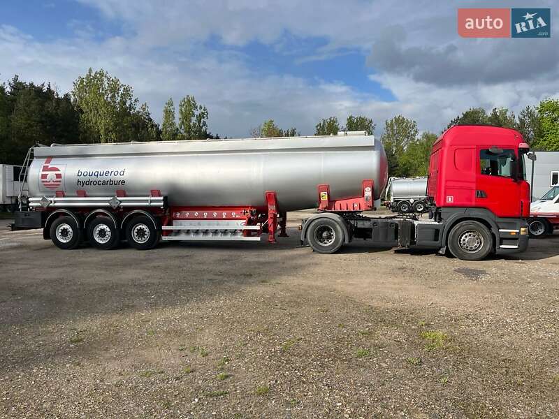 Цистерна полуприцеп Stokota 3NC38 2005 в Черновцах фото 12 Цистерна полуприцеп Stokota 3NC38 2005 в Черновцах