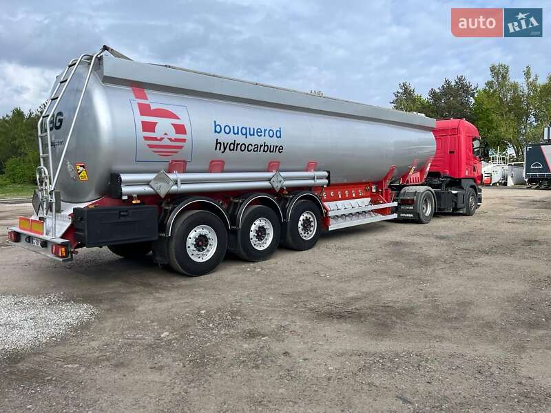 Цистерна полуприцеп Stokota 3NC38 2005 в Черновцах фото 6 Цистерна полуприцеп Stokota 3NC38 2005 в Черновцах