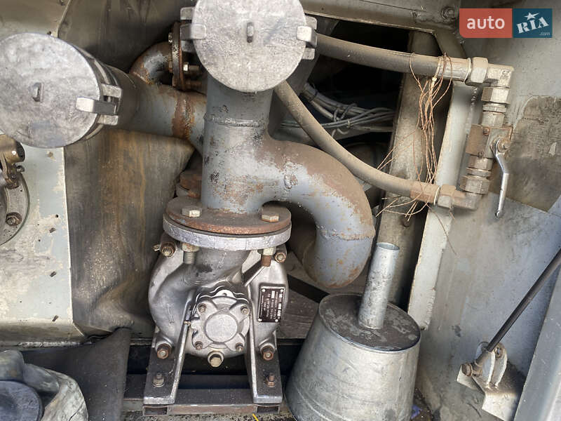 Цистерна напівпричіп Stokota 3NC38 2002 в Києві фото 3 Цистерна напівпричіп Stokota 3NC38 2002 в Києві