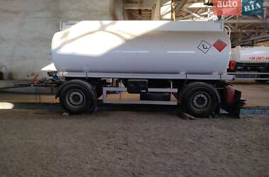 Цистерна Stokota AANH 2023 в Староказачьем