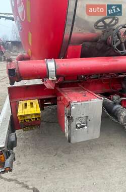 Цистерна полуприцеп Stokota CSP-35SB 2003 в 