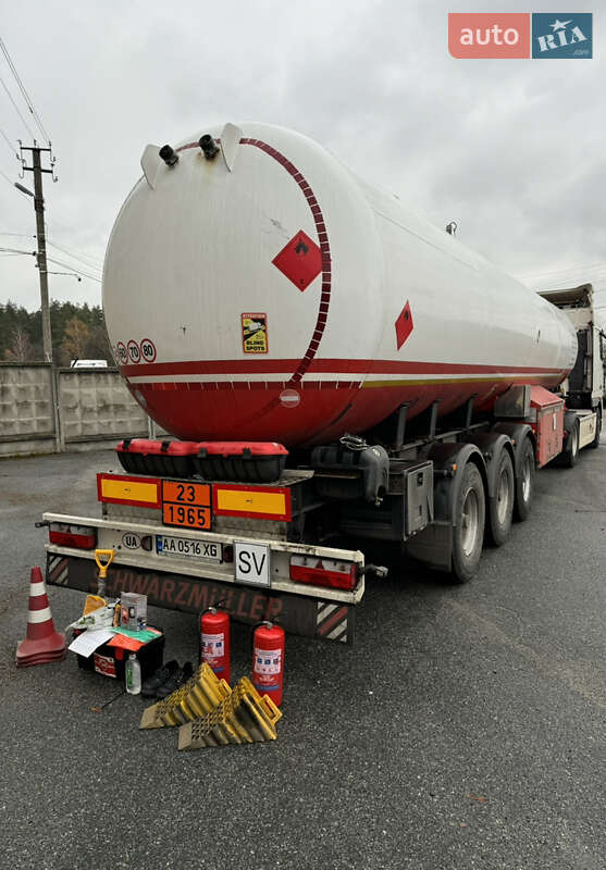 Газовоз Stokota OPL 38-3 2007 в Києві