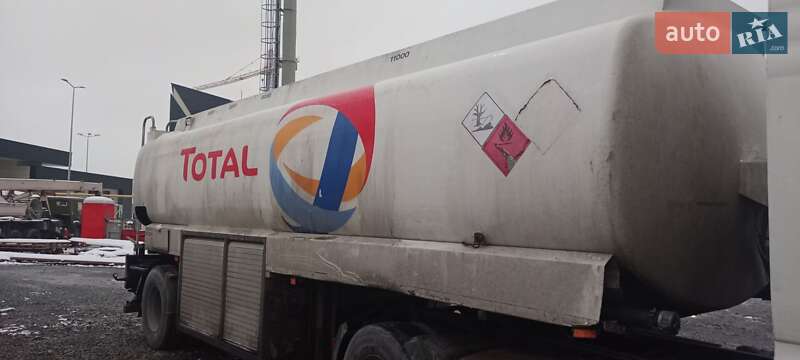 Цистерна полуприцеп Stokota OPL 2000 в Львове