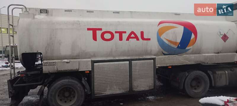 Цистерна полуприцеп Stokota OPL 2000 в Львове