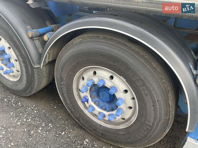 Цистерна полуприцеп Stokota OPL 2008 в Луцке фото 6 Цистерна полуприцеп Stokota OPL 2008 в Луцке