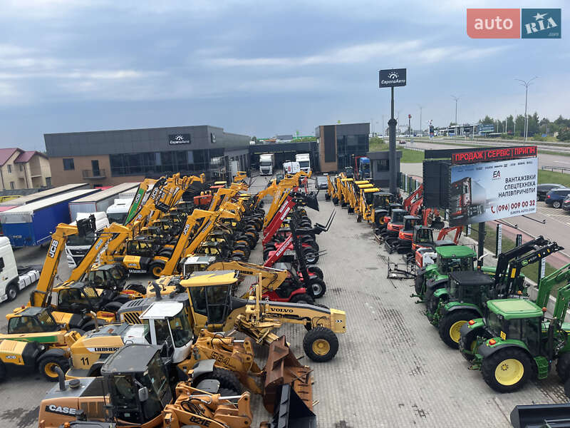 Цистерна Stokota OPL 2014 в Ровно