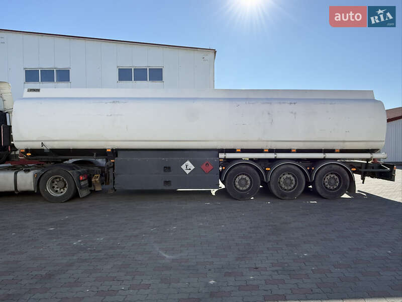 Цистерна полуприцеп Stokota OPL 1999 в Городке