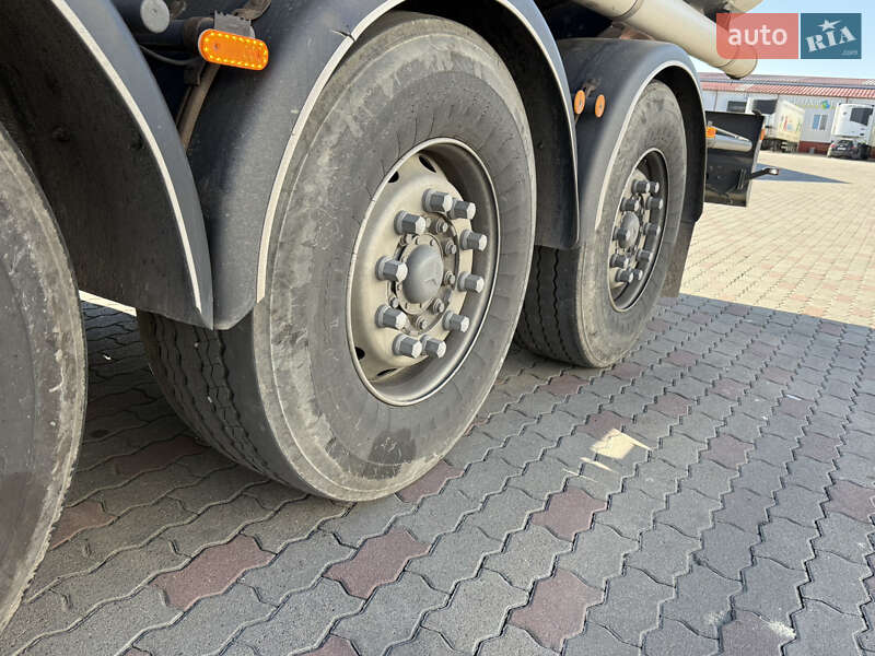 Цистерна полуприцеп Stokota OPL 1999 в Городке