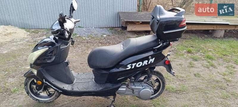 Мопеды Storm 150 2012 в Жовкве фото 2 Мопеды Storm 150 2012 в Жовкве