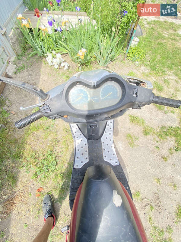Мопеды Storm 150 2007 в Переяславе