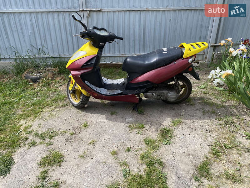 Мопеды Storm 150 2007 в Переяславе