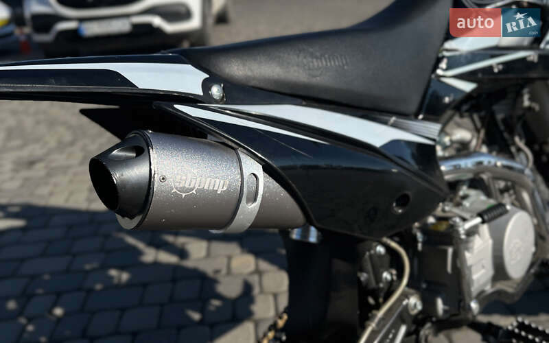 Пітбайк Storm 150 2021 в Мукачевому