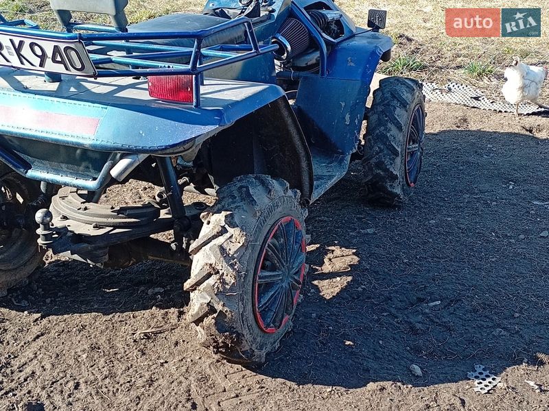 Квадроцикл спортивний Storm Evolution 2023 в Самборі