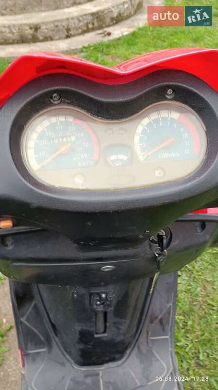 Скутер Storm EX 2008 в Коломые