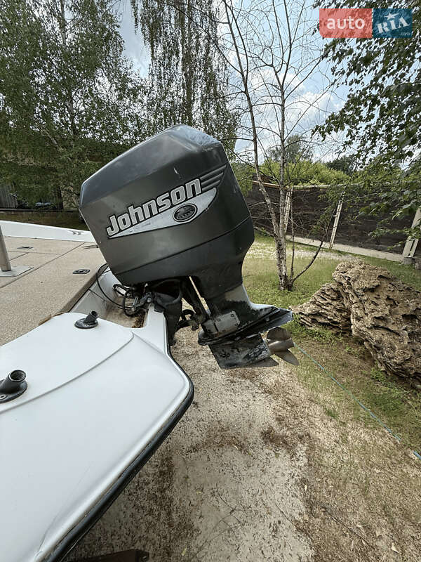 Катер Stratos Pro XL 1995 в Харькове