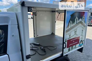 Вантажний фургон StreetScooter Work 2019 в Луцьку