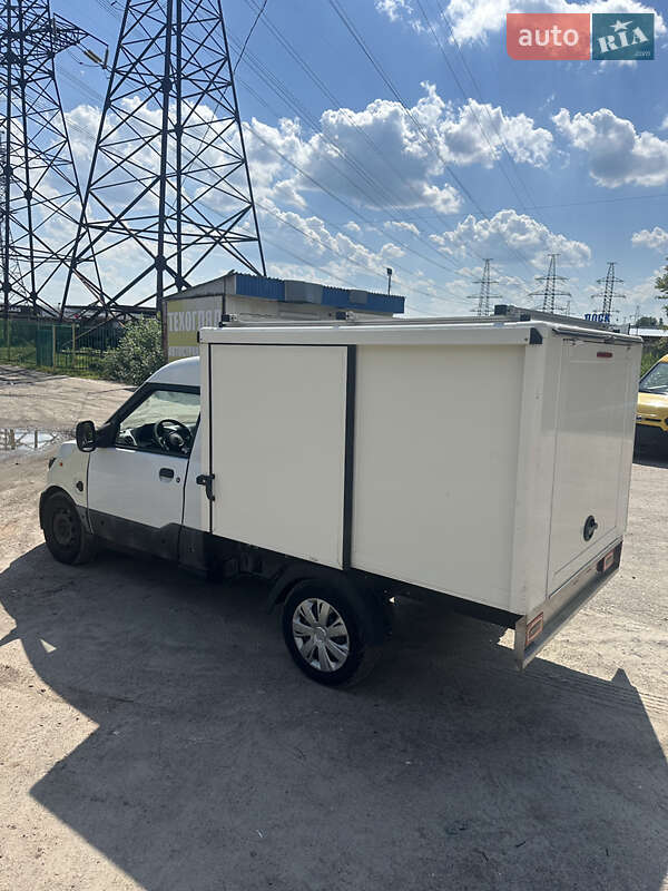 Вантажний фургон StreetScooter Work 2019 в Харкові