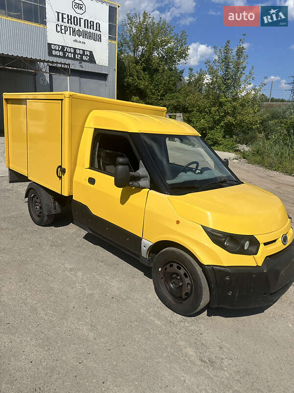 Грузовой фургон StreetScooter Work 2018 в Харькове фото 2 Грузовой фургон StreetScooter Work 2018 в Харькове