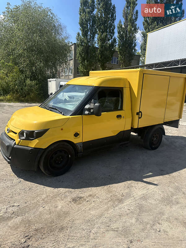 Грузовой фургон StreetScooter Work 2018 в Харькове фото 5 Грузовой фургон StreetScooter Work 2018 в Харькове