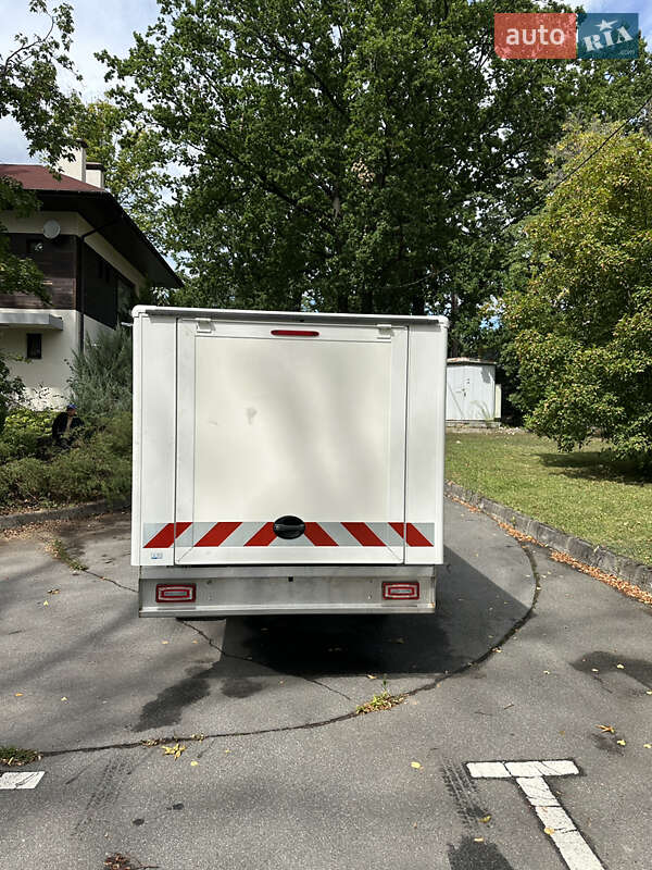 Грузовой фургон StreetScooter Work 2018 в Харькове