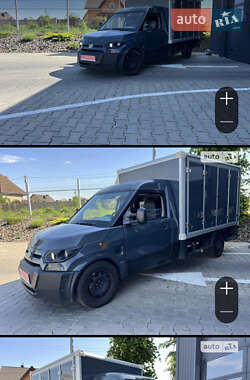 Грузовой фургон StreetScooter Work 2018 в Надворной