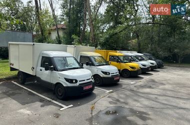Грузовой фургон StreetScooter Work 2019 в Харькове