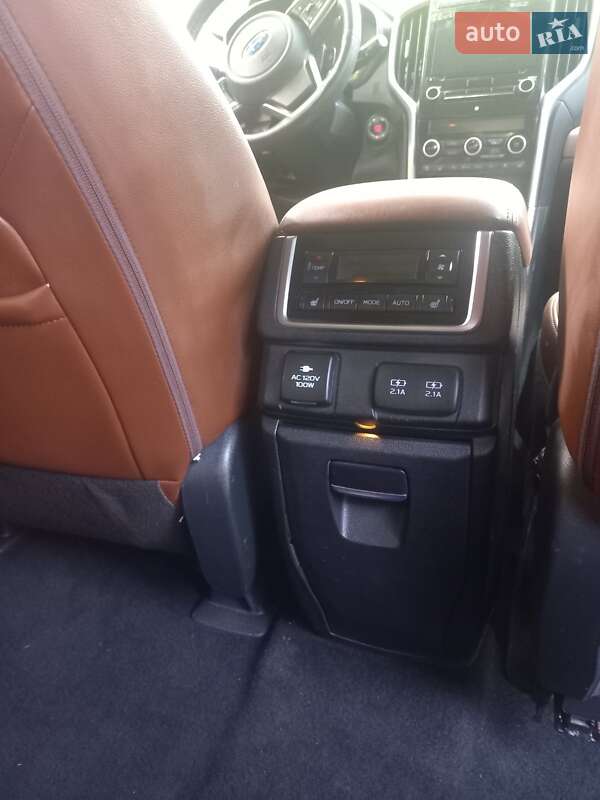 Внедорожник / Кроссовер Subaru Ascent 2018 в Хмельницком
