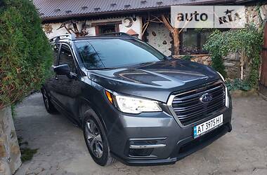 Внедорожник / Кроссовер Subaru Ascent 2021 в Ивано-Франковске