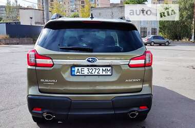 Внедорожник / Кроссовер Subaru Ascent 2021 в 