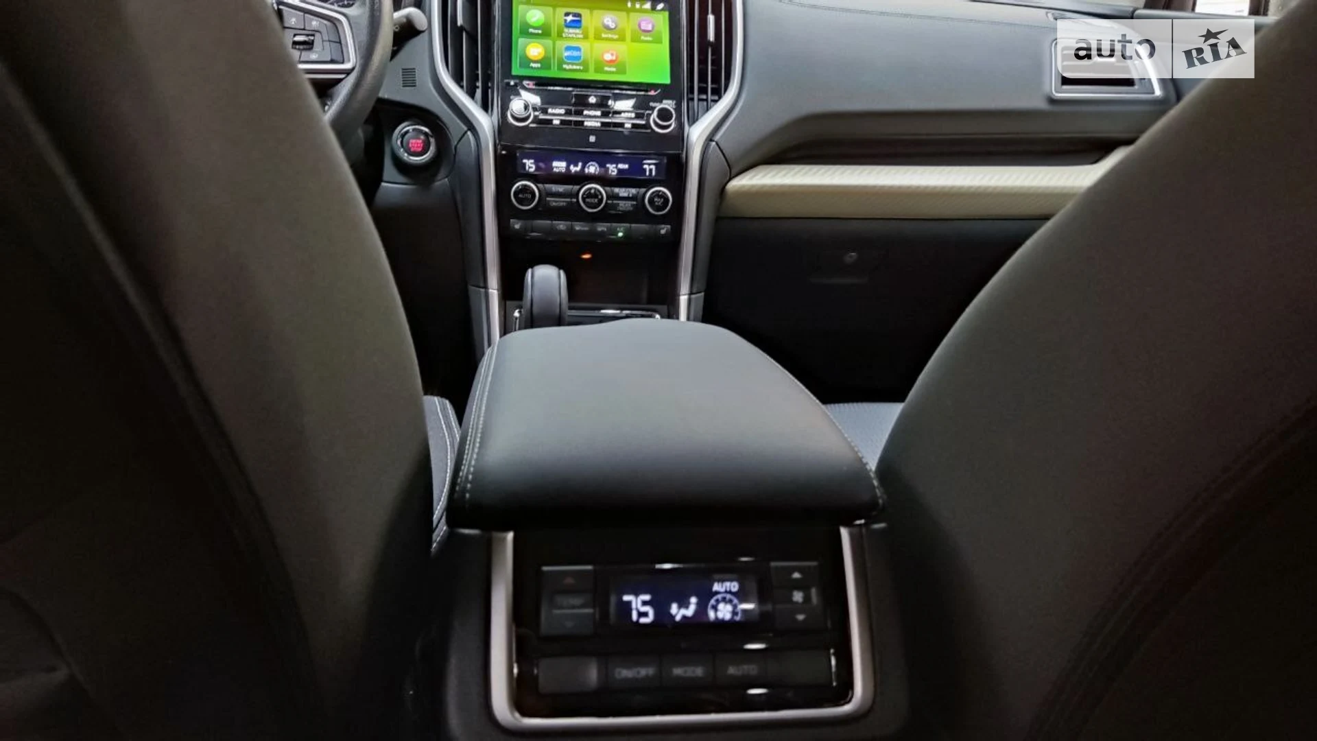 2021 Subaru Ascent - мініатюра 11