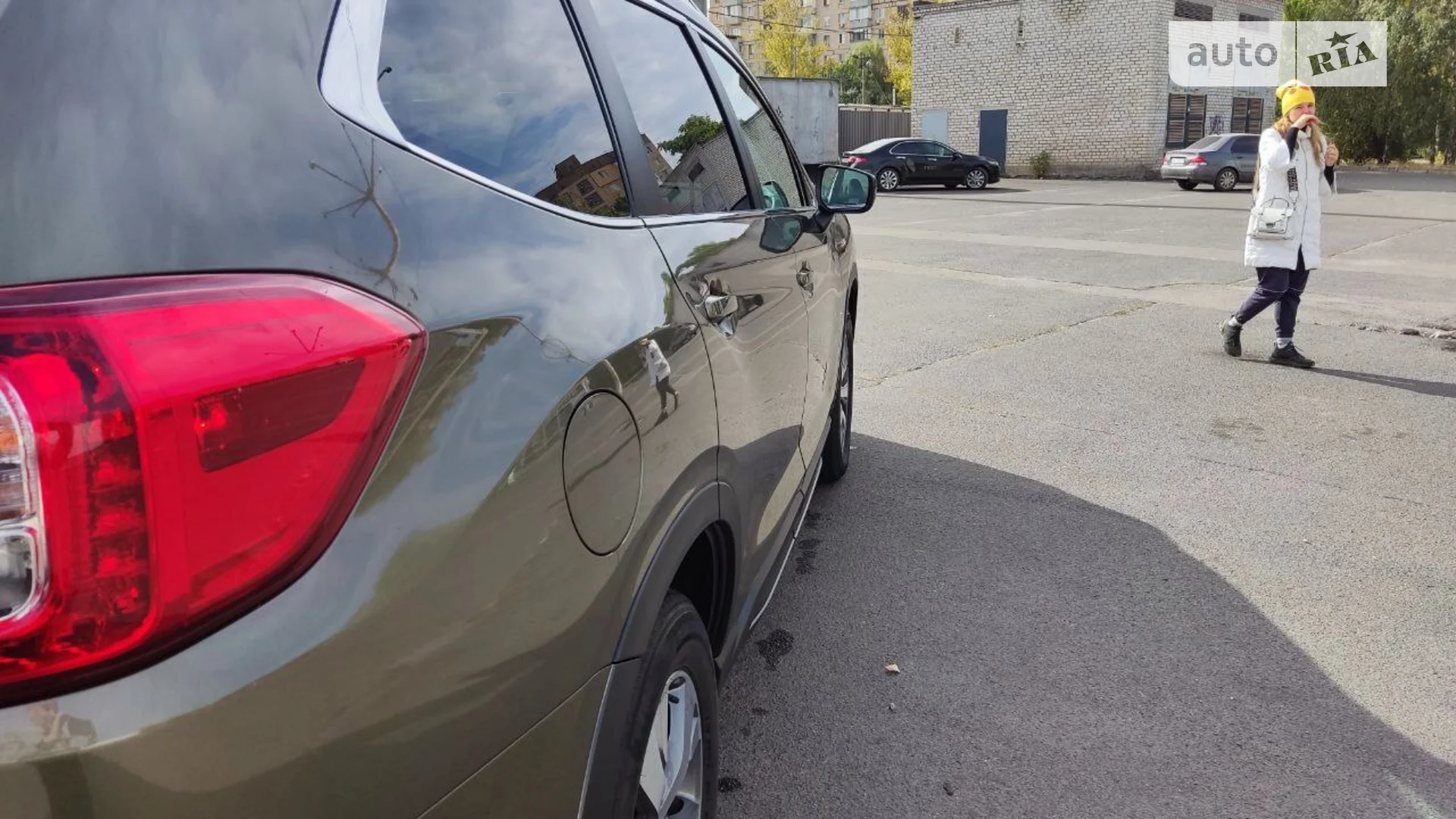 2021 Subaru Ascent - мініатюра 15
