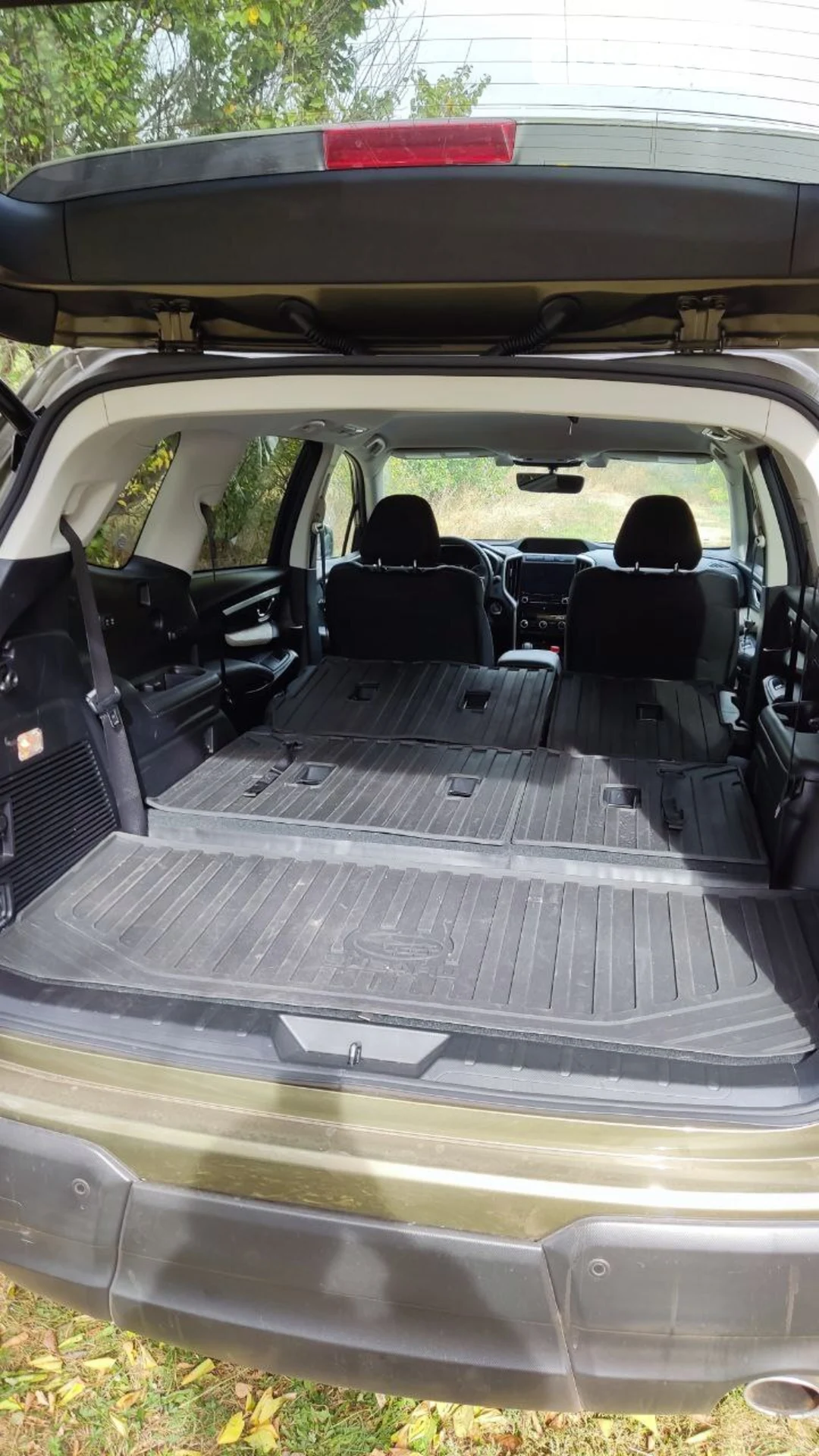 2021 Subaru Ascent - мініатюра 21