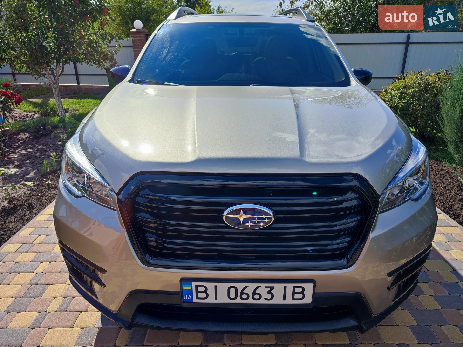 2019 Subaru Ascent - мініатюра 16