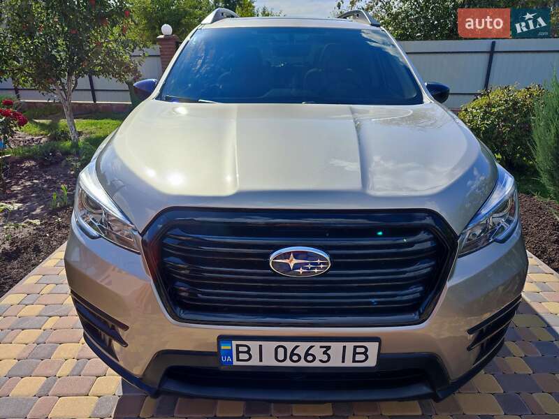 Внедорожник / Кроссовер Subaru Ascent 2019 в Пирятине