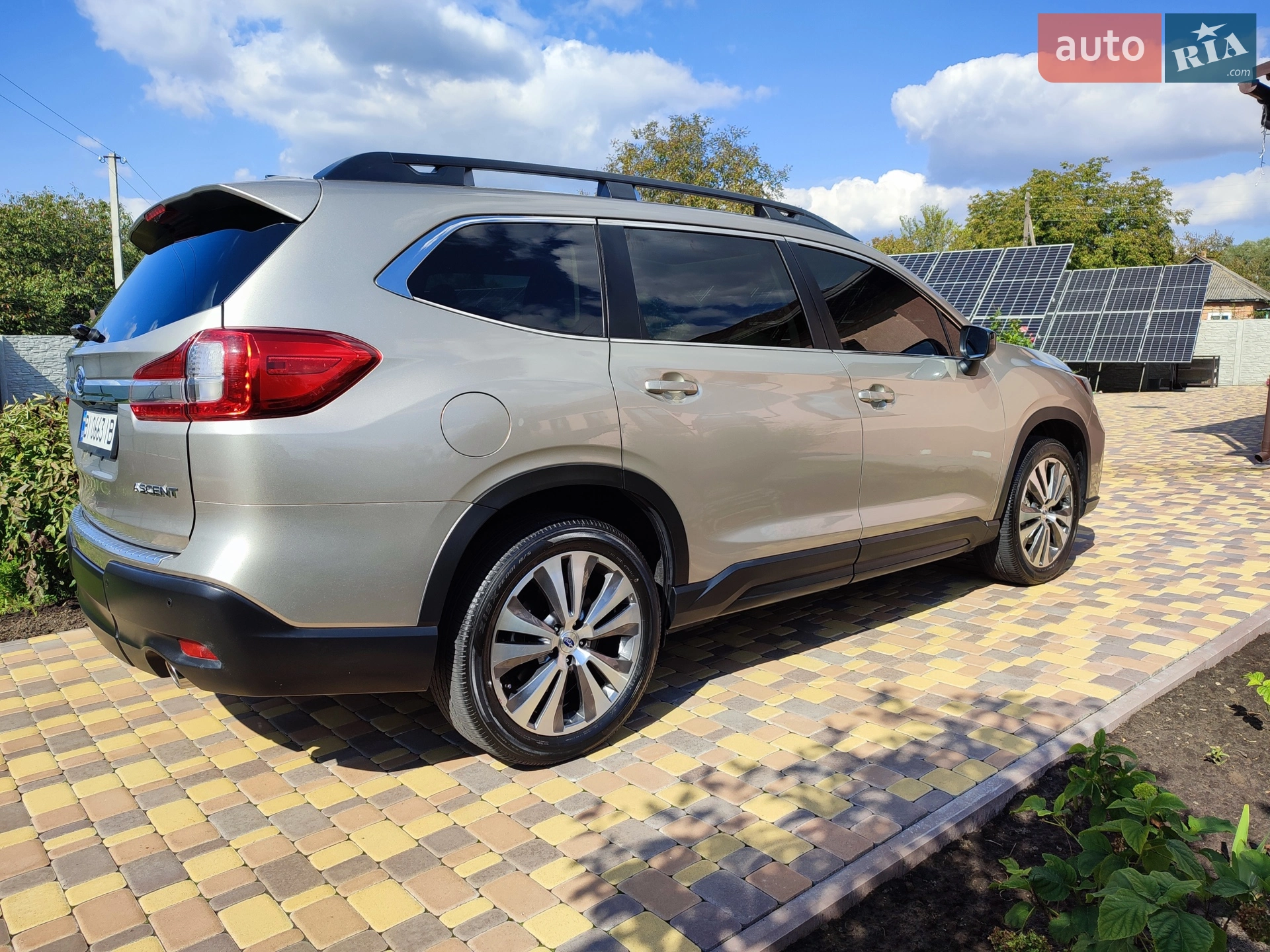 2019 Subaru Ascent - мініатюра 20