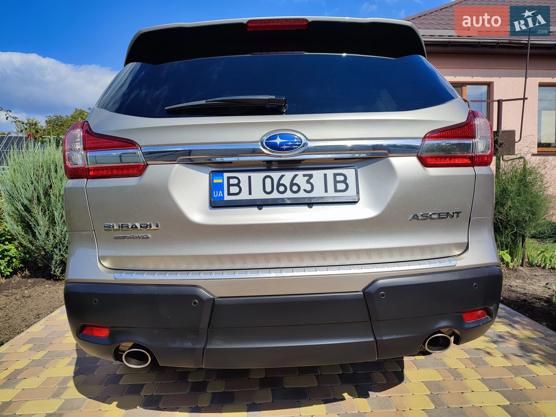 2019 Subaru Ascent - мініатюра 24