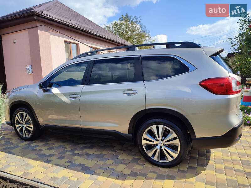 Внедорожник / Кроссовер Subaru Ascent 2019 в Пирятине