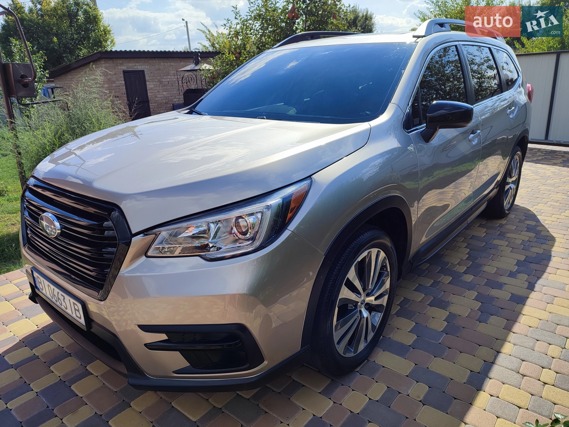 2019 Subaru Ascent - мініатюра 21
