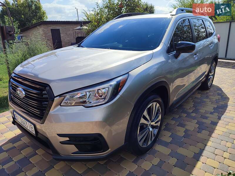 Внедорожник / Кроссовер Subaru Ascent 2019 в Пирятине