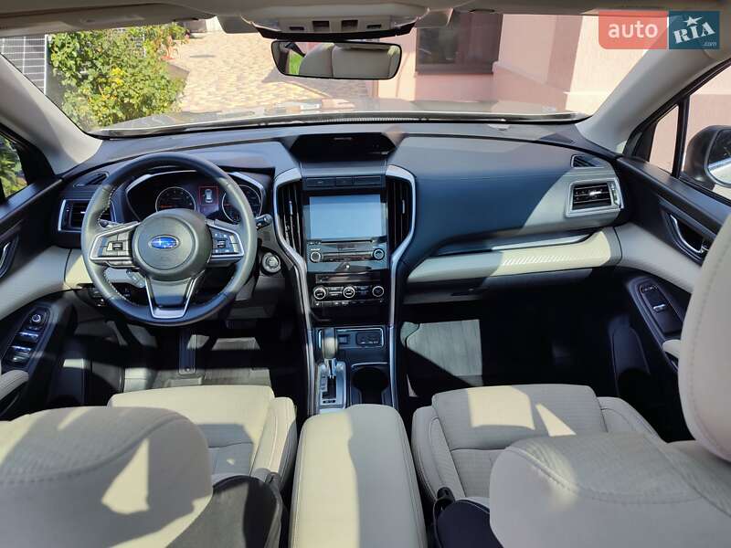 Внедорожник / Кроссовер Subaru Ascent 2019 в Пирятине