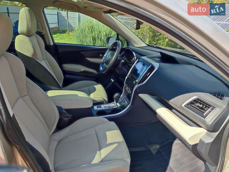 Внедорожник / Кроссовер Subaru Ascent 2019 в Пирятине