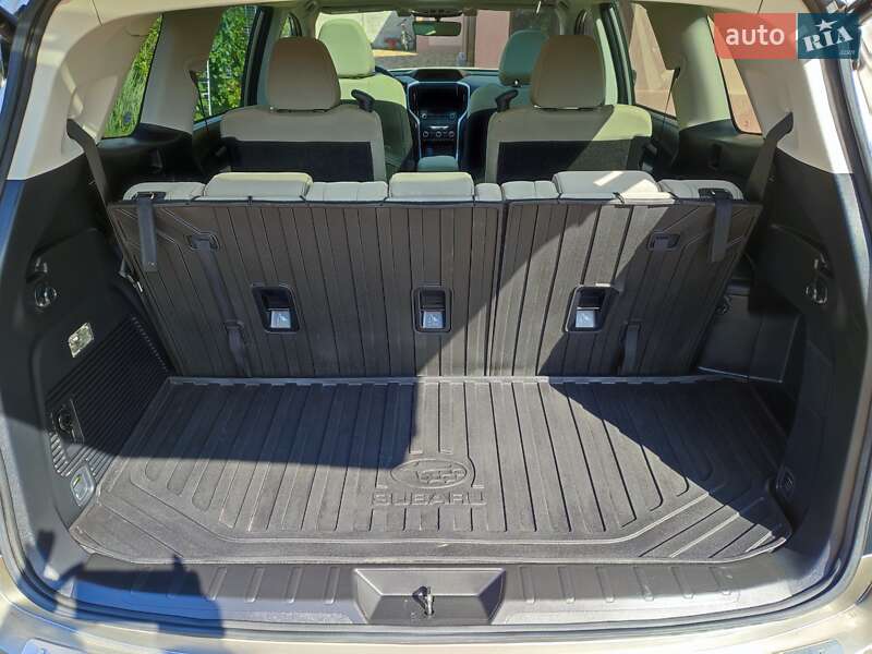 Внедорожник / Кроссовер Subaru Ascent 2019 в Пирятине