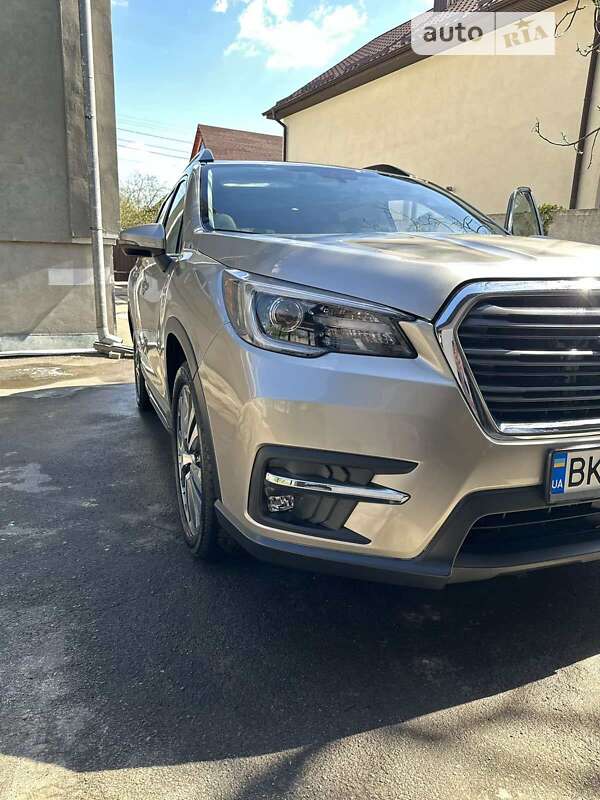 Внедорожник / Кроссовер Subaru Ascent 2019 в Ровно