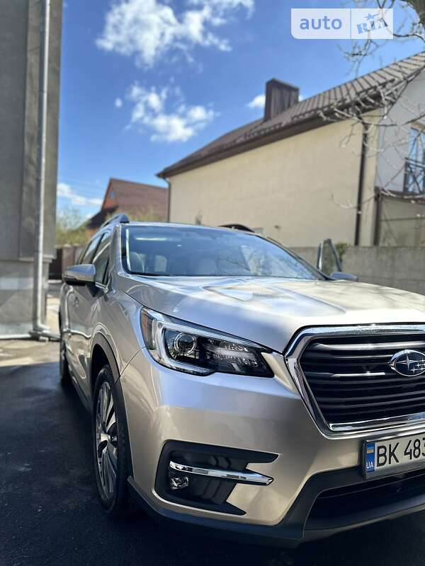 Внедорожник / Кроссовер Subaru Ascent 2019 в Ровно
