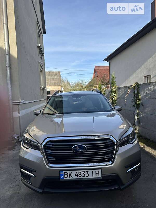 Внедорожник / Кроссовер Subaru Ascent 2019 в Ровно